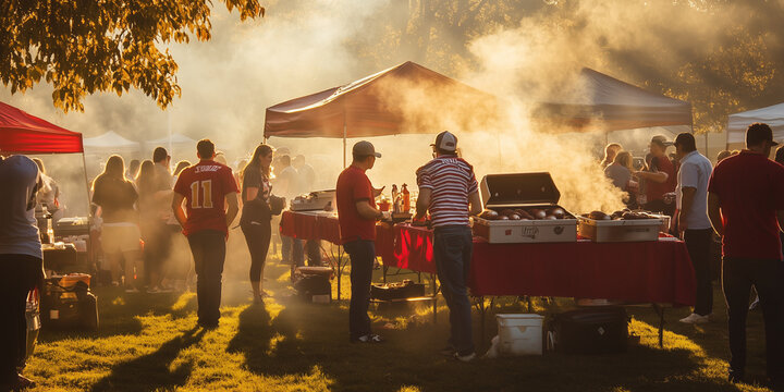 Tailgate Catering