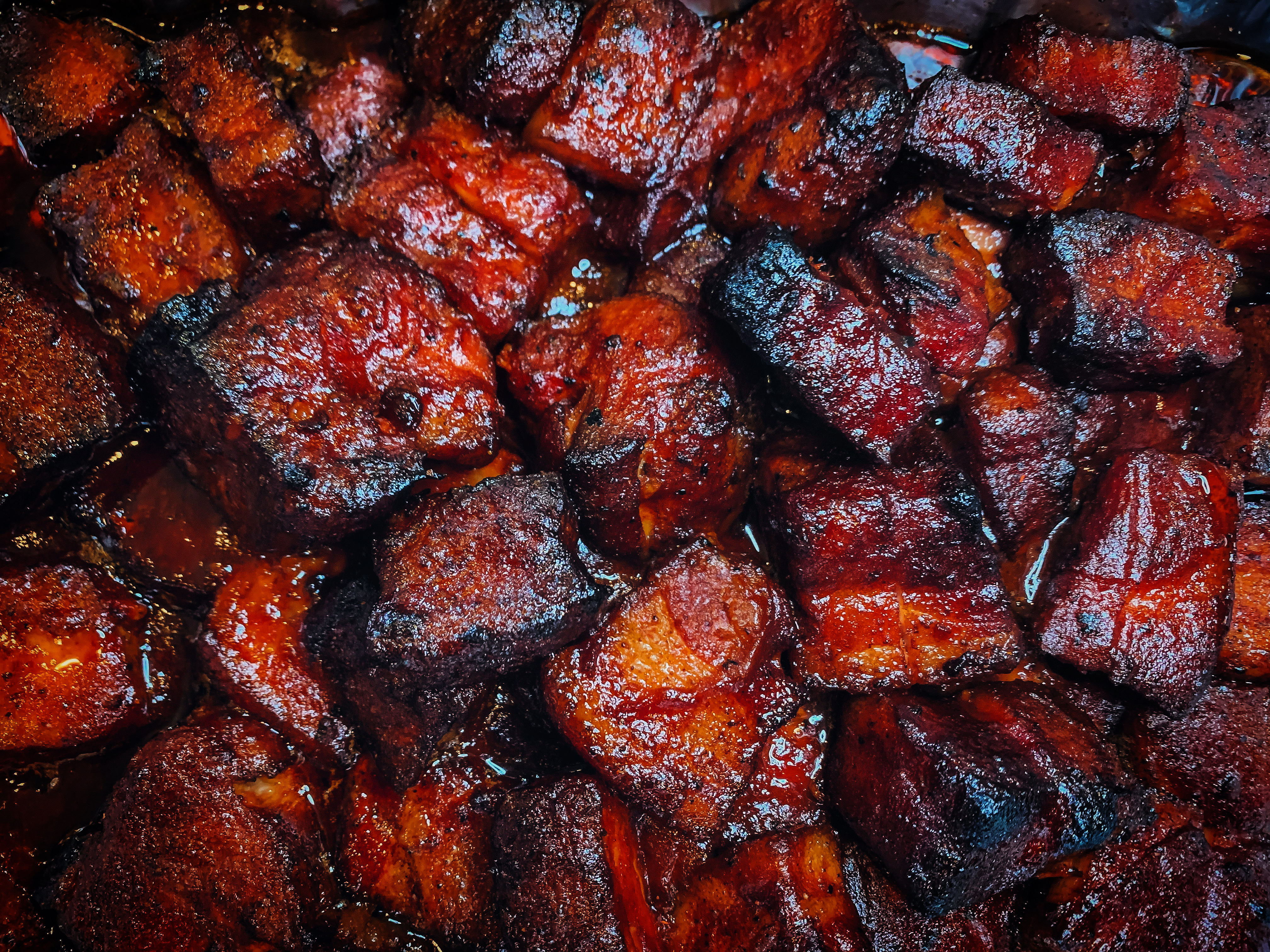Burnt Ends - Our Signature Dish